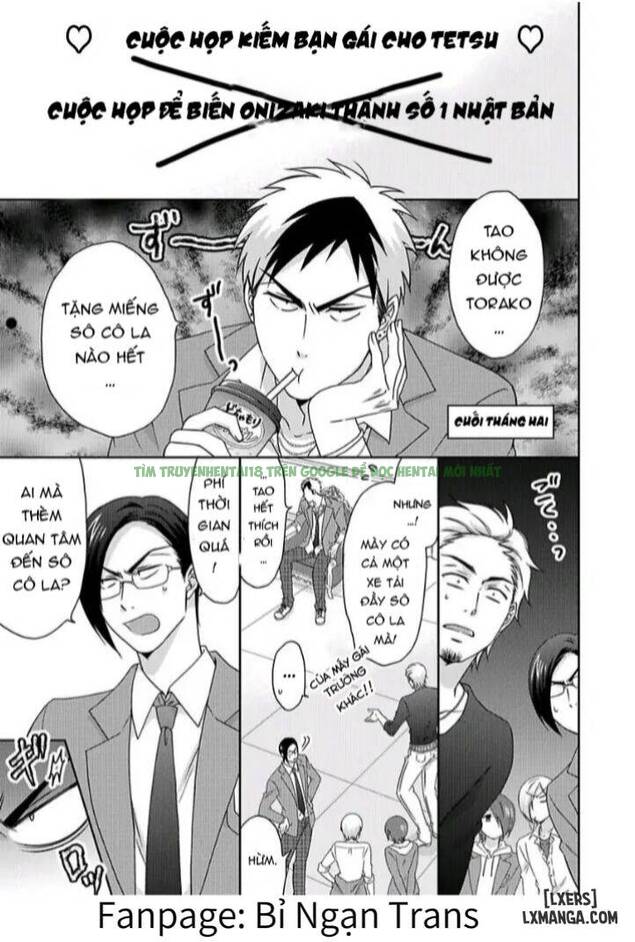 Xem ảnh Nyotai-ka Yankee Gakuen: Ore No Hajimete, Nerawaretemasu! - Chap 39 - 2 - TruyenVN.APP