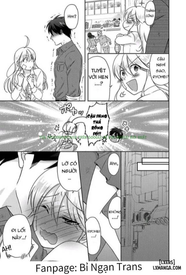 Xem ảnh 20 trong truyện hentai Nyotai-ka Yankee Gakuen: Ore No Hajimete, Nerawaretemasu! - Chap 39 - truyenhentai18.pro