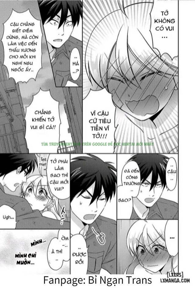 Xem ảnh 22 trong truyện hentai Nyotai-ka Yankee Gakuen: Ore No Hajimete, Nerawaretemasu! - Chap 39 - truyenhentai18.pro