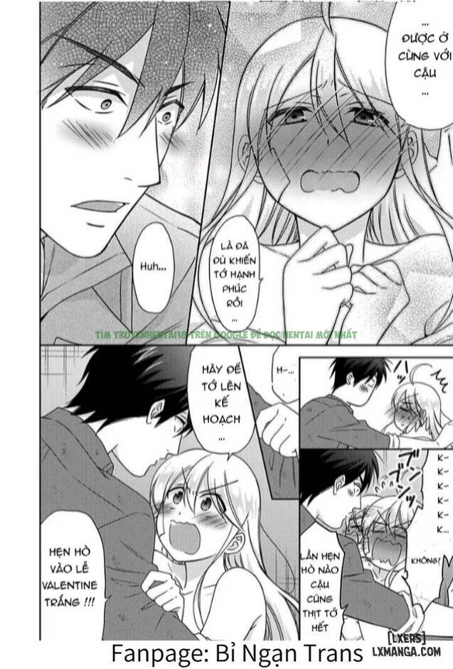 Xem ảnh 23 trong truyện hentai Nyotai-ka Yankee Gakuen: Ore No Hajimete, Nerawaretemasu! - Chap 39 - Truyenhentai18z.net