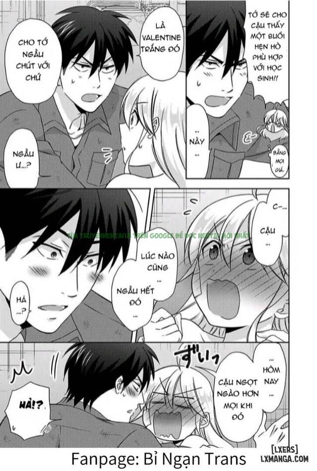 Xem ảnh 24 trong truyện hentai Nyotai-ka Yankee Gakuen: Ore No Hajimete, Nerawaretemasu! - Chap 39 - truyenhentai18.pro