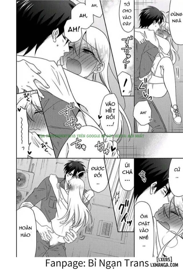 Xem ảnh 27 trong truyện hentai Nyotai-ka Yankee Gakuen: Ore No Hajimete, Nerawaretemasu! - Chap 39 - Truyenhentai18z.net