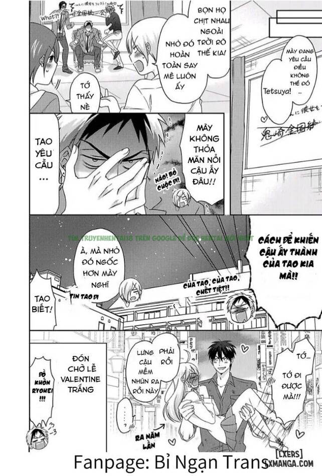 Xem ảnh 31 trong truyện hentai Nyotai-ka Yankee Gakuen: Ore No Hajimete, Nerawaretemasu! - Chap 39 - truyenhentai18.pro