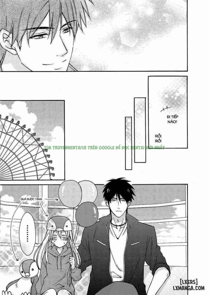 Hình ảnh 20 trong Nyotai-ka Yankee Gakuen: Ore No Hajimete, Nerawaretemasu! - Chap 4 - Hentaimanhwa.net