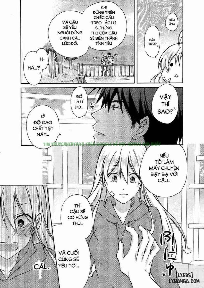 Xem ảnh 24 trong truyện hentai Nyotai-ka Yankee Gakuen: Ore No Hajimete, Nerawaretemasu! - Chap 4 - Truyenhentai18z.net