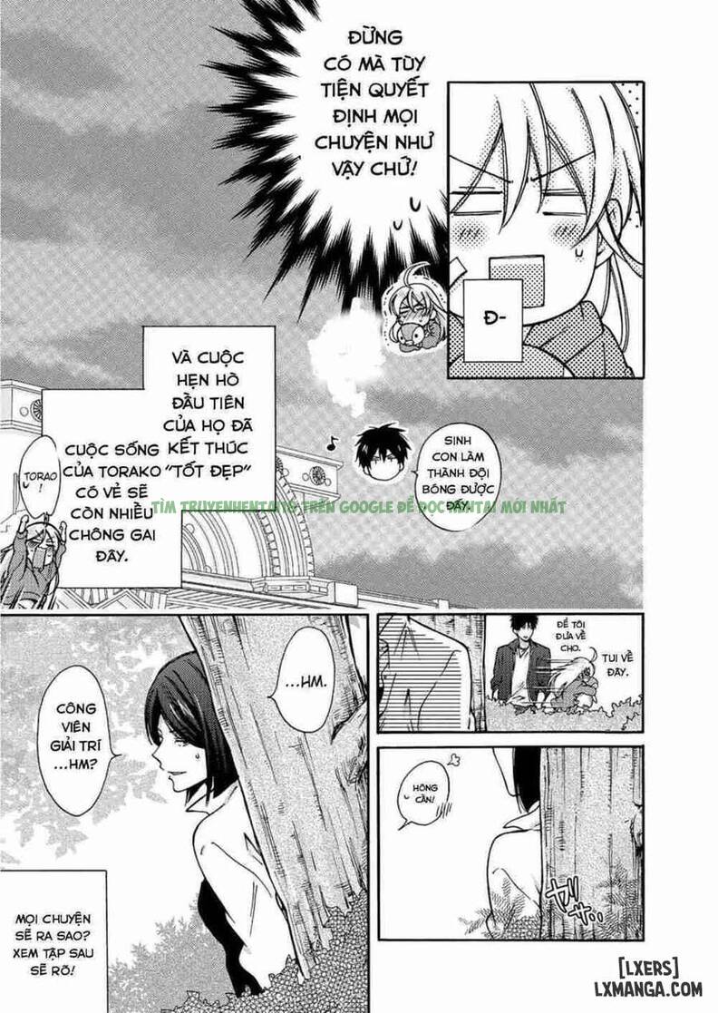 Xem ảnh 36 trong truyện hentai Nyotai-ka Yankee Gakuen: Ore No Hajimete, Nerawaretemasu! - Chap 4 - Truyenhentai18z.net