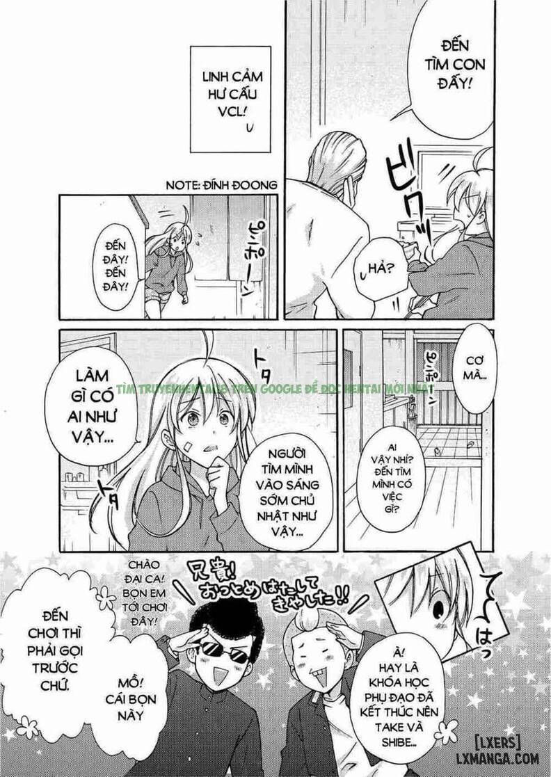 Xem ảnh Nyotai-ka Yankee Gakuen: Ore No Hajimete, Nerawaretemasu! - Chap 4 - 6 - HentaiTruyenVN.net