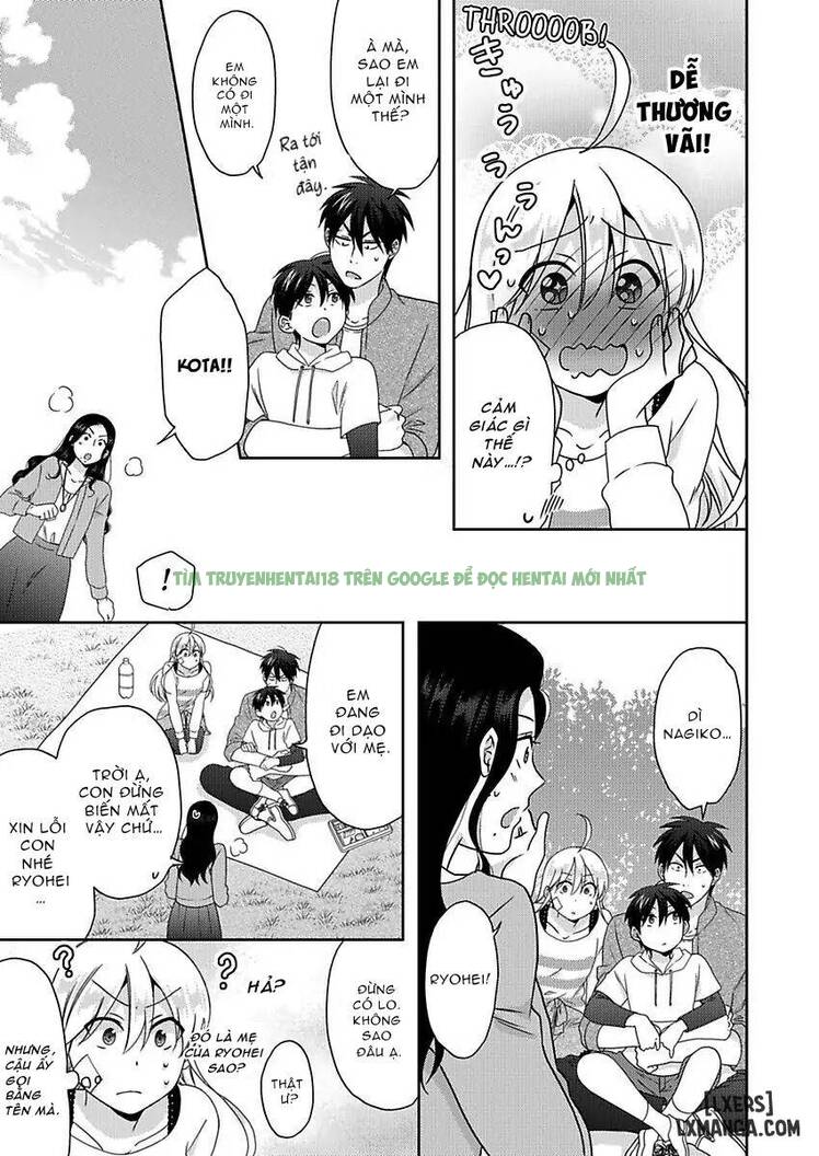 Xem ảnh 14 trong truyện hentai Nyotai-ka Yankee Gakuen: Ore No Hajimete, Nerawaretemasu! - Chap 40 - Truyenhentai18z.net