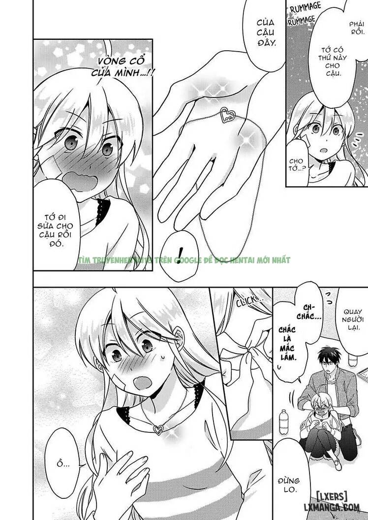 Xem ảnh 17 trong truyện hentai Nyotai-ka Yankee Gakuen: Ore No Hajimete, Nerawaretemasu! - Chap 40 - Truyenhentai18z.net