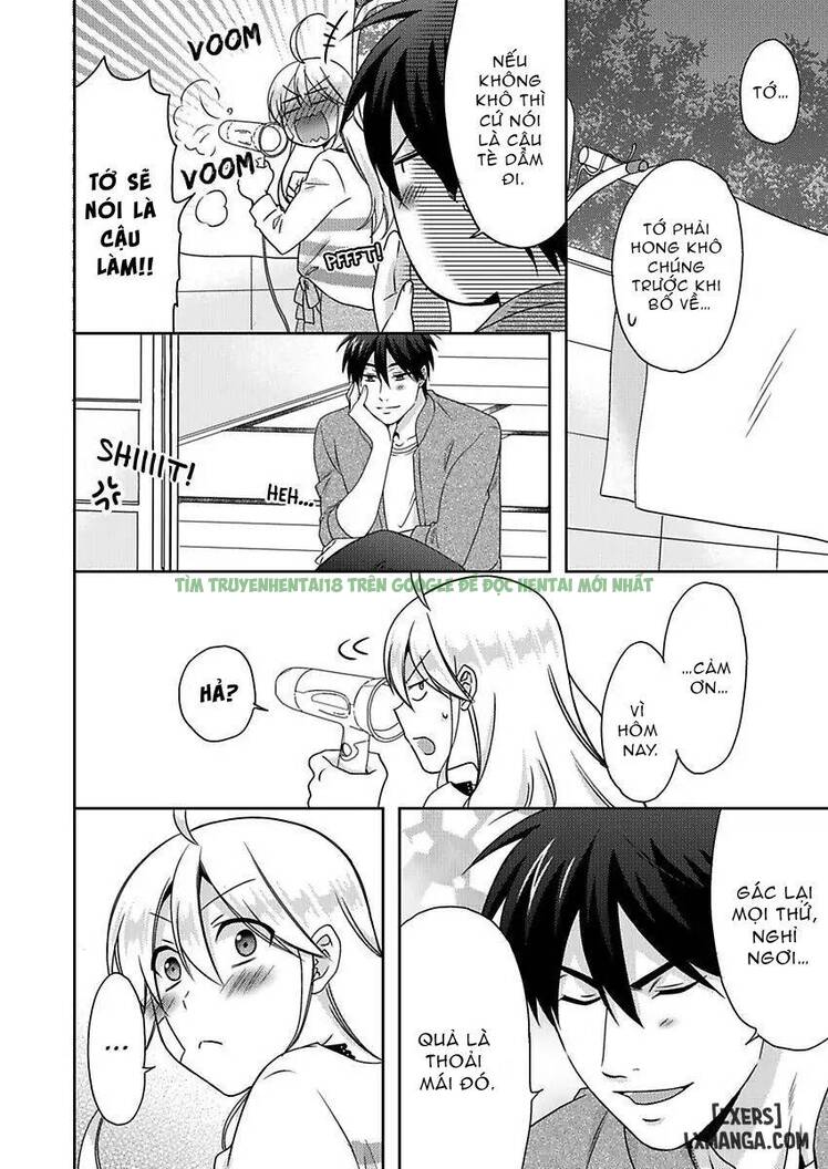 Xem ảnh 29 trong truyện hentai Nyotai-ka Yankee Gakuen: Ore No Hajimete, Nerawaretemasu! - Chap 40 - truyenhentai18.pro