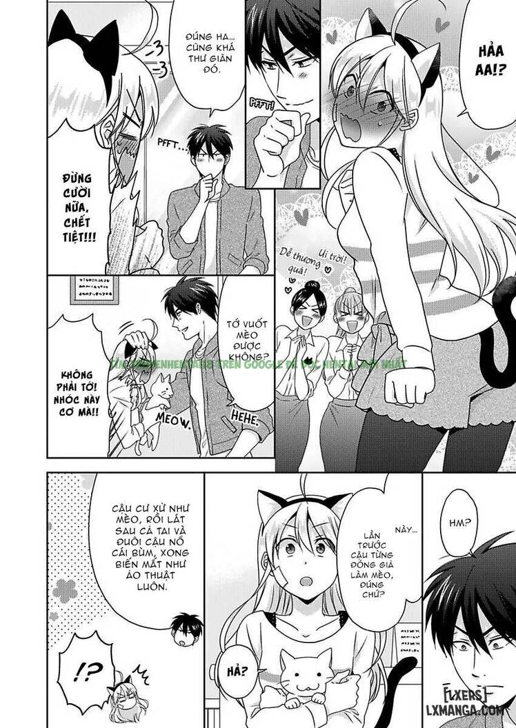 Xem ảnh 7 trong truyện hentai Nyotai-ka Yankee Gakuen: Ore No Hajimete, Nerawaretemasu! - Chap 40 - Truyenhentai18z.net