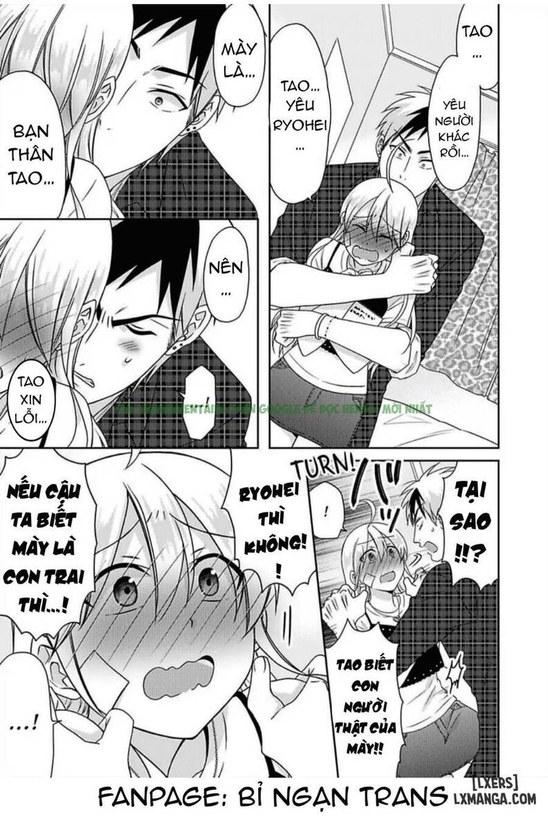 Xem ảnh 18 trong truyện hentai Nyotai-ka Yankee Gakuen: Ore No Hajimete, Nerawaretemasu! - Chap 41 - Truyenhentai18z.net