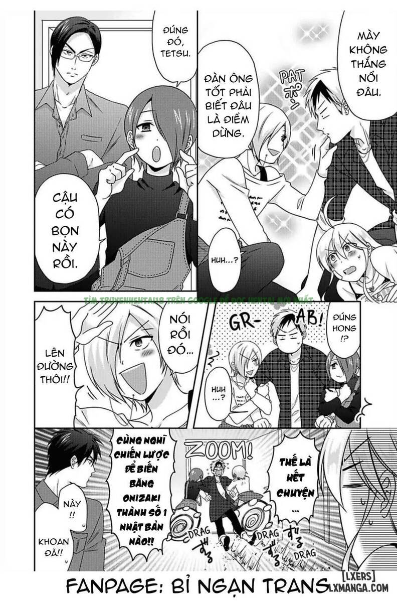 Xem ảnh 23 trong truyện hentai Nyotai-ka Yankee Gakuen: Ore No Hajimete, Nerawaretemasu! - Chap 41 - Truyenhentai18z.net