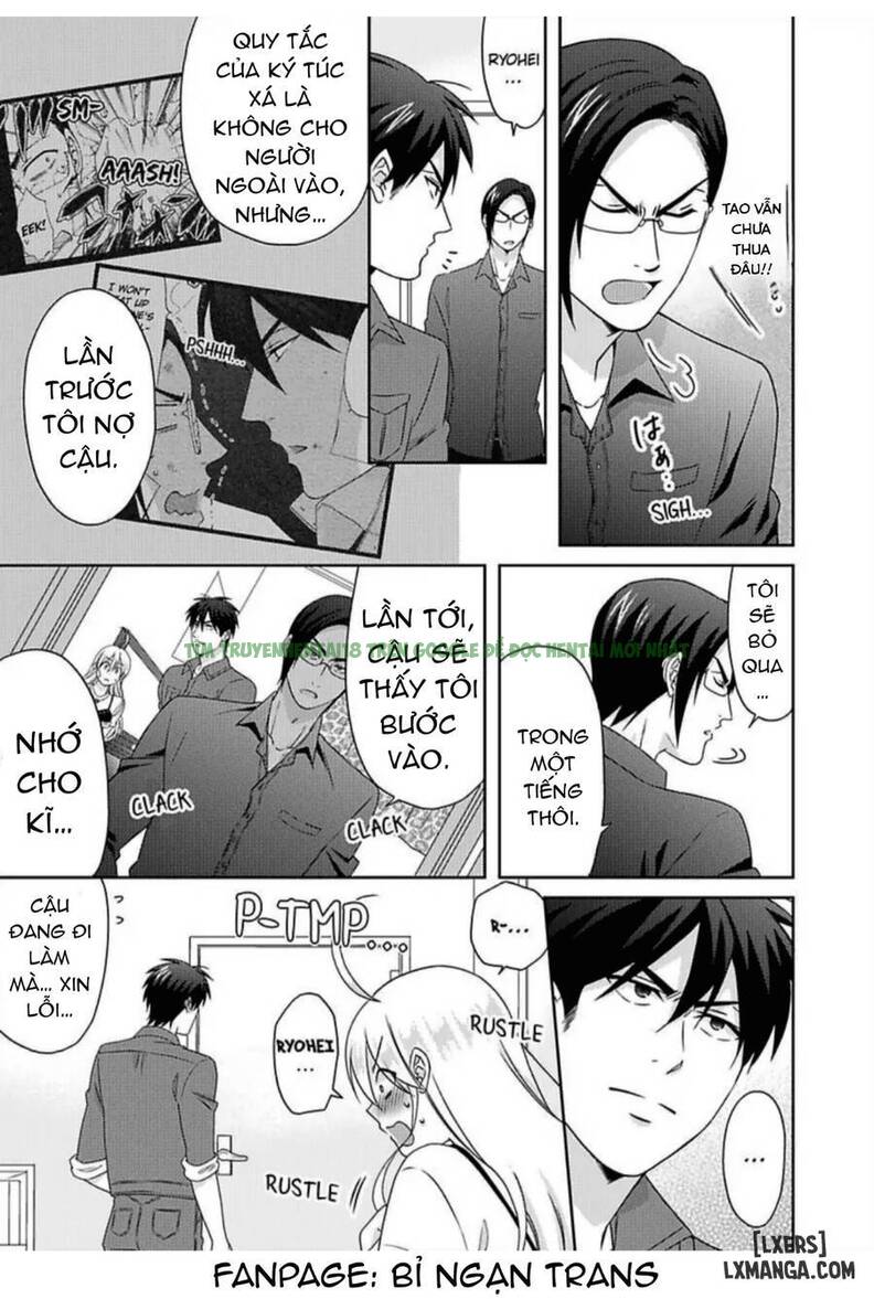 Xem ảnh 24 trong truyện hentai Nyotai-ka Yankee Gakuen: Ore No Hajimete, Nerawaretemasu! - Chap 41 - Truyenhentai18z.net