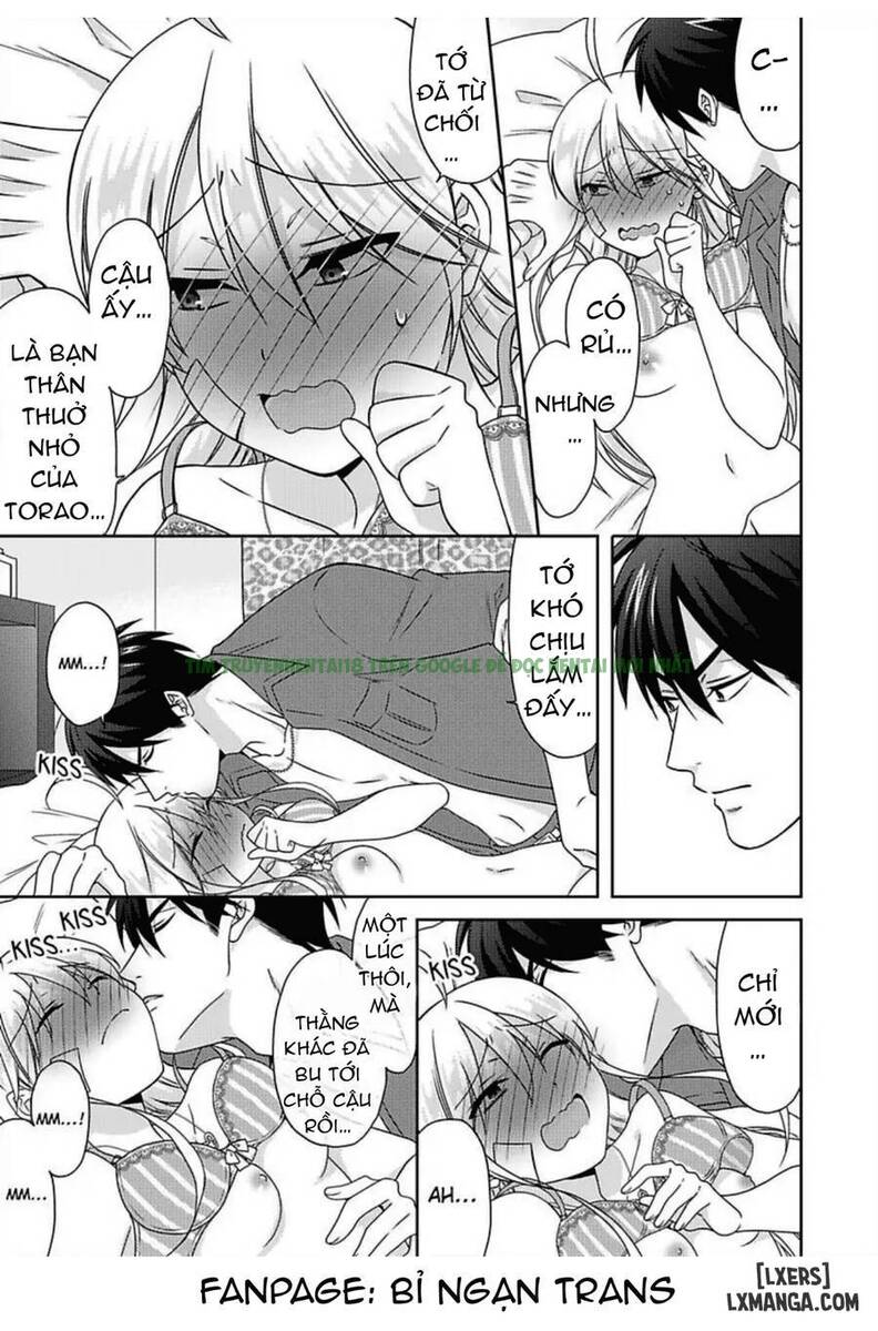 Xem ảnh 26 trong truyện hentai Nyotai-ka Yankee Gakuen: Ore No Hajimete, Nerawaretemasu! - Chap 41 - Truyenhentai18z.net