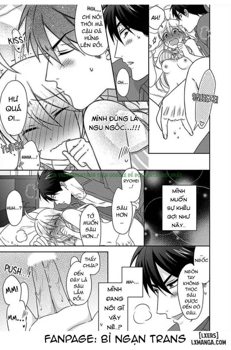 Xem ảnh 28 trong truyện hentai Nyotai-ka Yankee Gakuen: Ore No Hajimete, Nerawaretemasu! - Chap 41 - truyenhentai18.pro