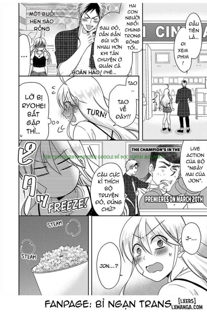 Xem ảnh 7 trong truyện hentai Nyotai-ka Yankee Gakuen: Ore No Hajimete, Nerawaretemasu! - Chap 41 - truyenhentai18.pro