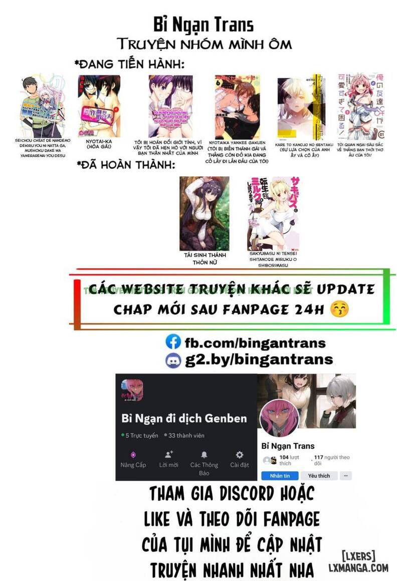 Xem ảnh 1 trong truyện hentai Nyotai-ka Yankee Gakuen: Ore No Hajimete, Nerawaretemasu! - Chap 42 - Truyenhentai18z.net