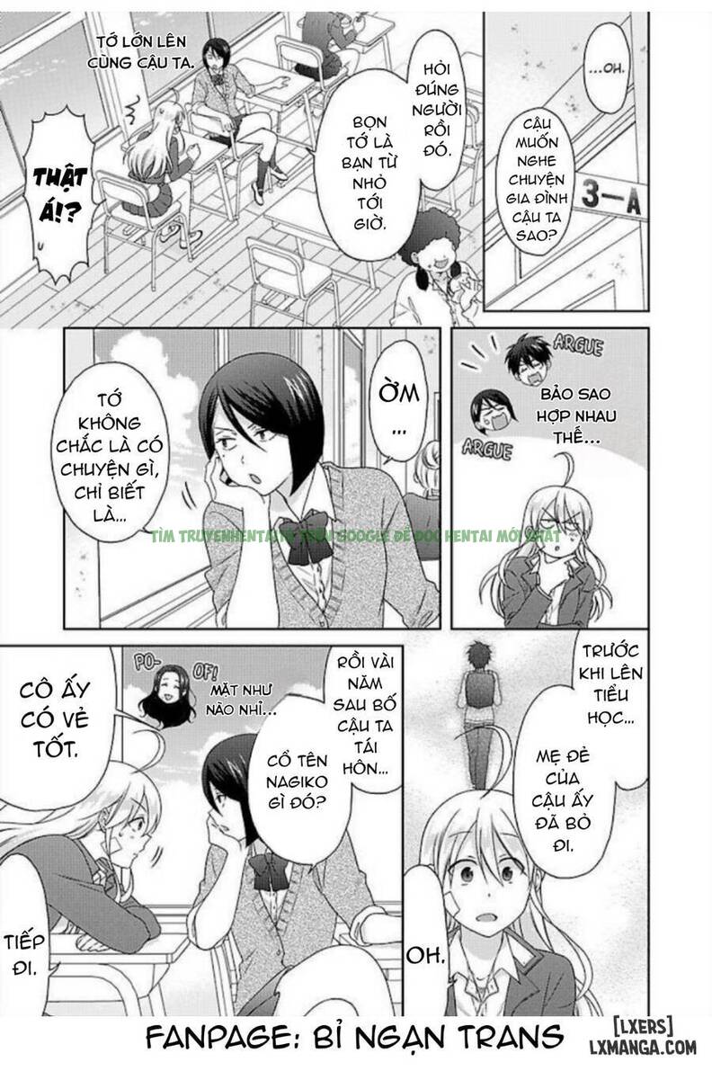 Xem ảnh 12 trong truyện hentai Nyotai-ka Yankee Gakuen: Ore No Hajimete, Nerawaretemasu! - Chap 42 - Truyenhentai18z.net