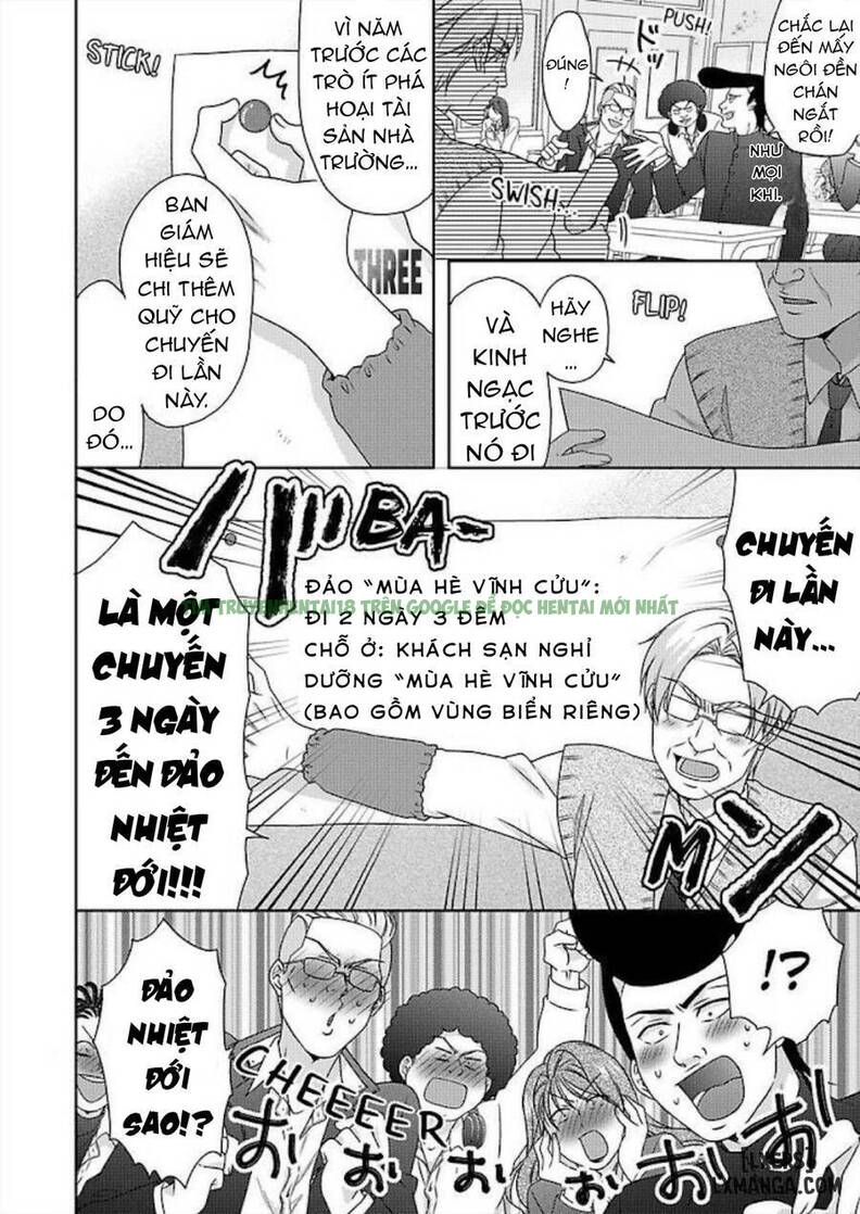 Xem ảnh Nyotai-ka Yankee Gakuen: Ore No Hajimete, Nerawaretemasu! - Chap 42 - 17 - HentaiTruyenVN.net