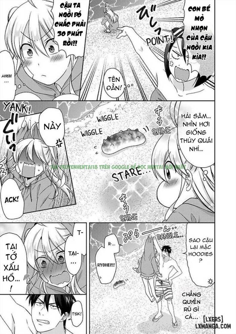 Xem ảnh 22 trong truyện hentai Nyotai-ka Yankee Gakuen: Ore No Hajimete, Nerawaretemasu! - Chap 42 - truyenhentai18.pro