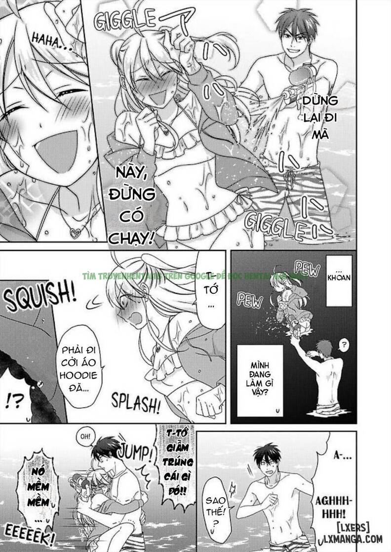 Xem ảnh 26 trong truyện hentai Nyotai-ka Yankee Gakuen: Ore No Hajimete, Nerawaretemasu! - Chap 42 - truyenhentai18.pro