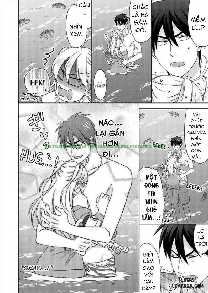 Xem ảnh 27 trong truyện hentai Nyotai-ka Yankee Gakuen: Ore No Hajimete, Nerawaretemasu! - Chap 42 - truyenhentai18.pro