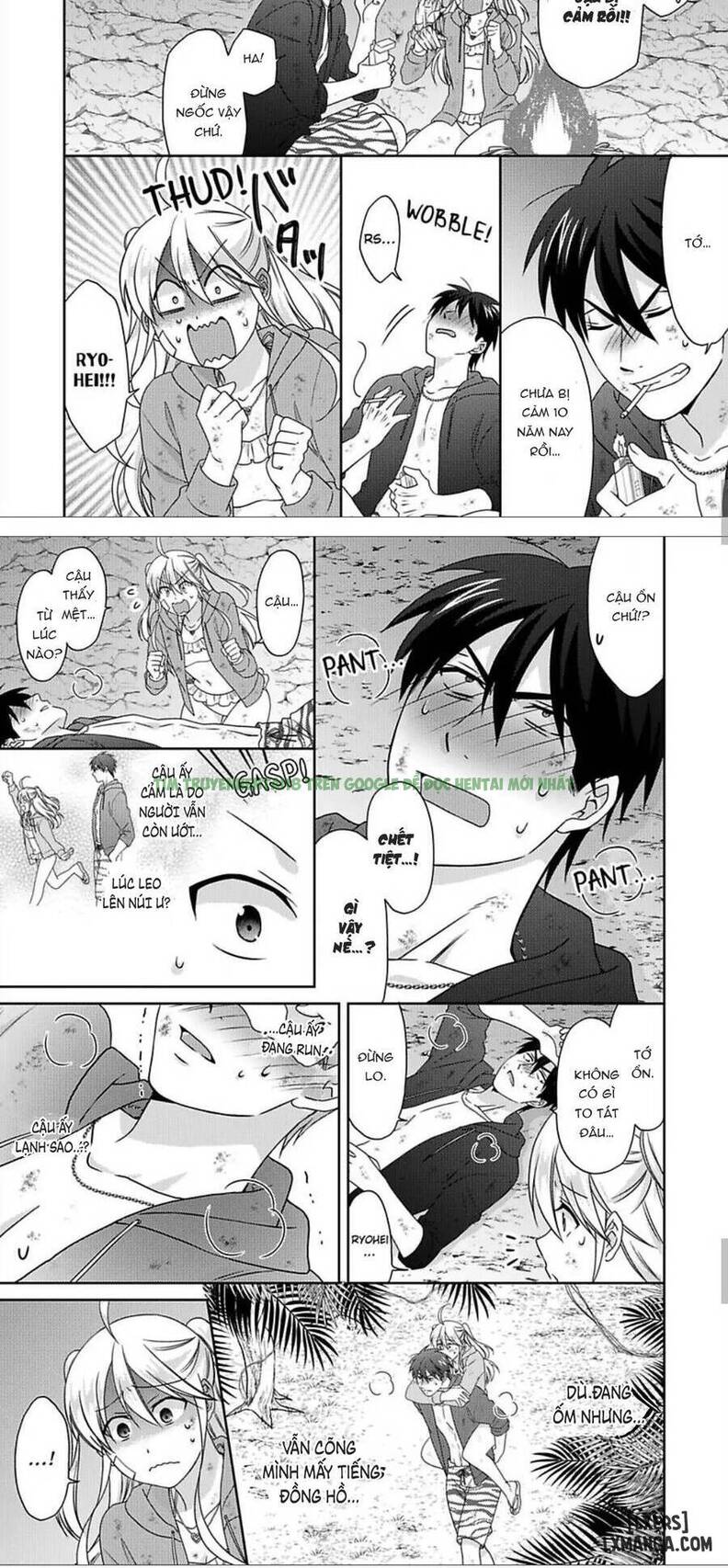 Xem ảnh 7 trong truyện hentai Nyotai-ka Yankee Gakuen: Ore No Hajimete, Nerawaretemasu! - Chap 43 - truyenhentai18.pro