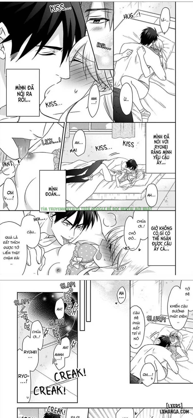 Xem ảnh 5 trong truyện hentai Nyotai-ka Yankee Gakuen: Ore No Hajimete, Nerawaretemasu! - Chap 44 - Truyenhentai18z.net