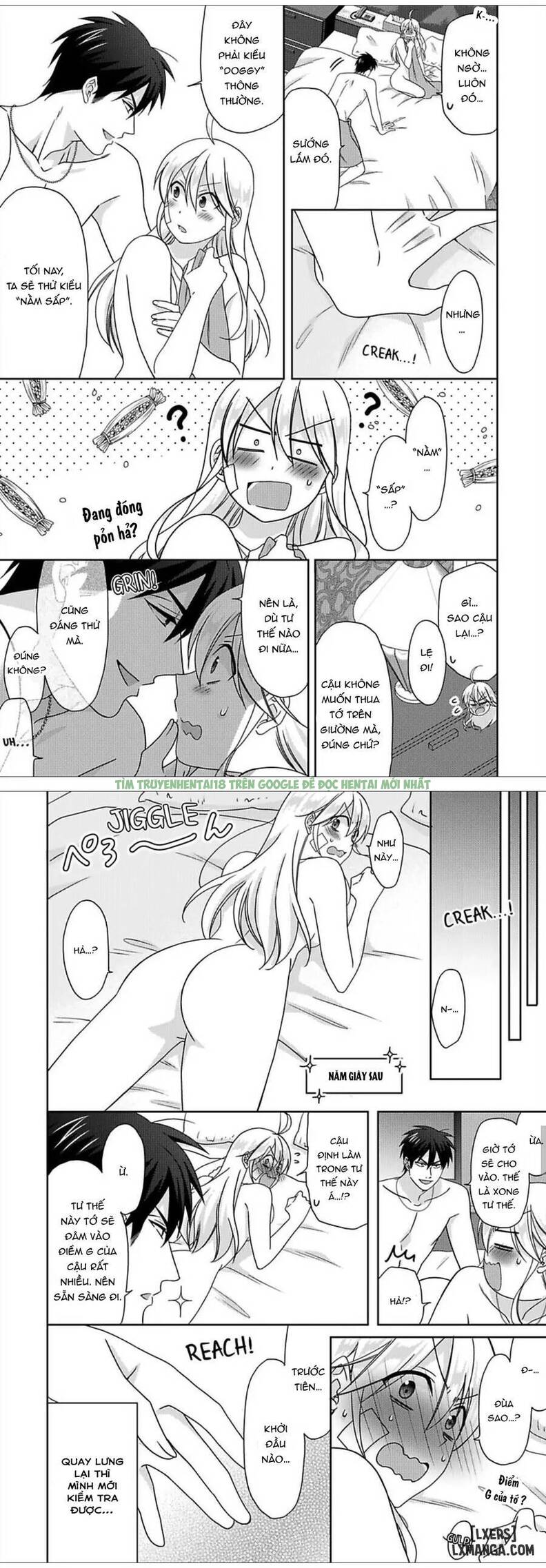 Xem ảnh 11 trong truyện hentai Nyotai-ka Yankee Gakuen: Ore No Hajimete, Nerawaretemasu! - Chap 45 - truyenhentai18.pro