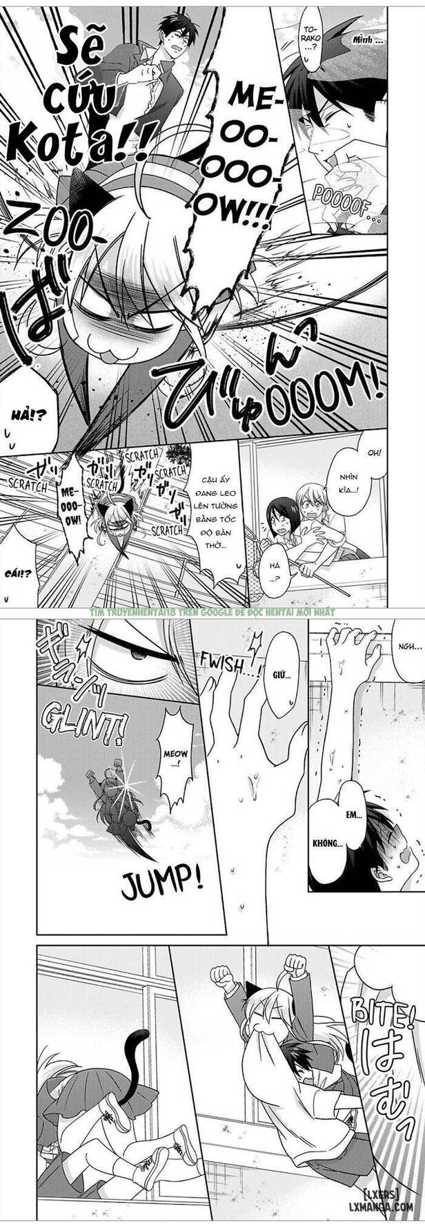 Xem ảnh Nyotai-ka Yankee Gakuen: Ore No Hajimete, Nerawaretemasu! - Chap 46 - 11 - Hentai24h.Tv