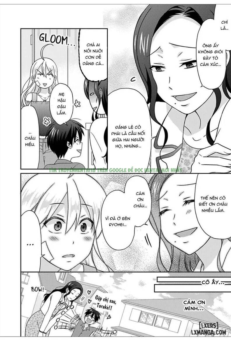 Xem ảnh 11 trong truyện hentai Nyotai-ka Yankee Gakuen: Ore No Hajimete, Nerawaretemasu! - Chap 47 - truyenhentai18.pro