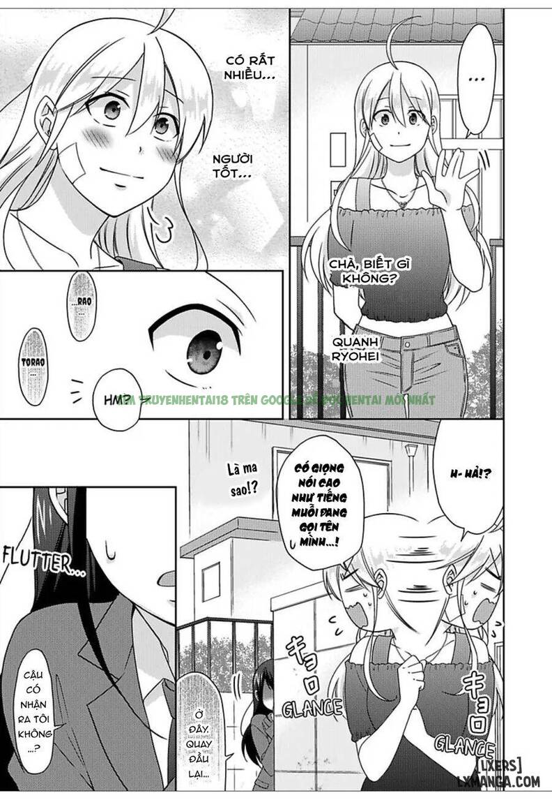 Xem ảnh 12 trong truyện hentai Nyotai-ka Yankee Gakuen: Ore No Hajimete, Nerawaretemasu! - Chap 47 - truyenhentai18.pro