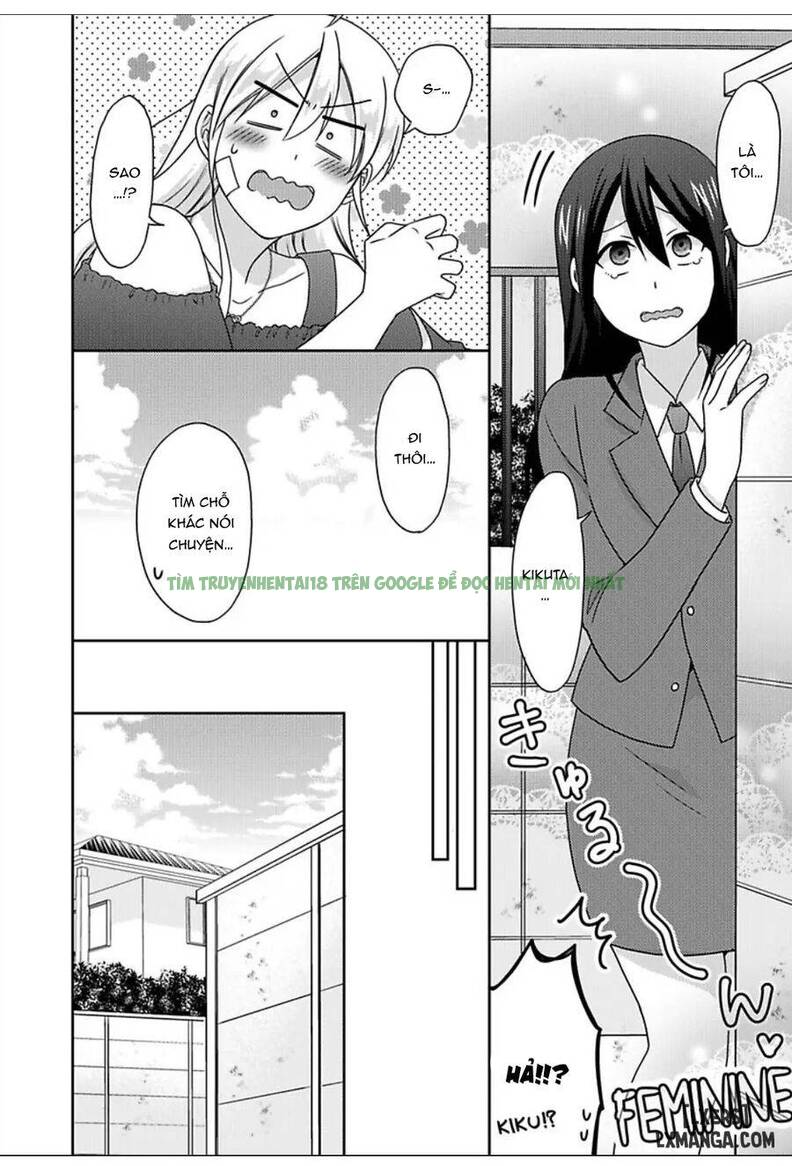 Xem ảnh 13 trong truyện hentai Nyotai-ka Yankee Gakuen: Ore No Hajimete, Nerawaretemasu! - Chap 47 - truyenhentai18.pro