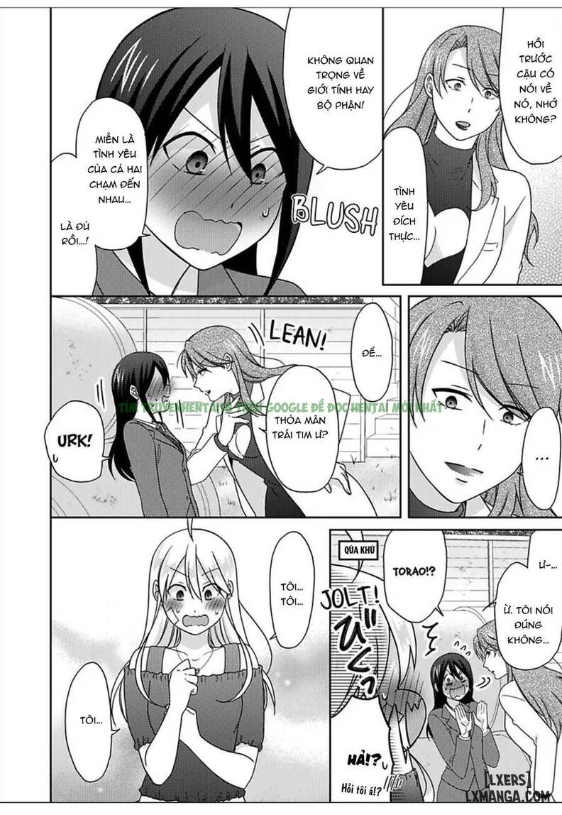 Xem ảnh 19 trong truyện hentai Nyotai-ka Yankee Gakuen: Ore No Hajimete, Nerawaretemasu! - Chap 47 - truyenhentai18.pro