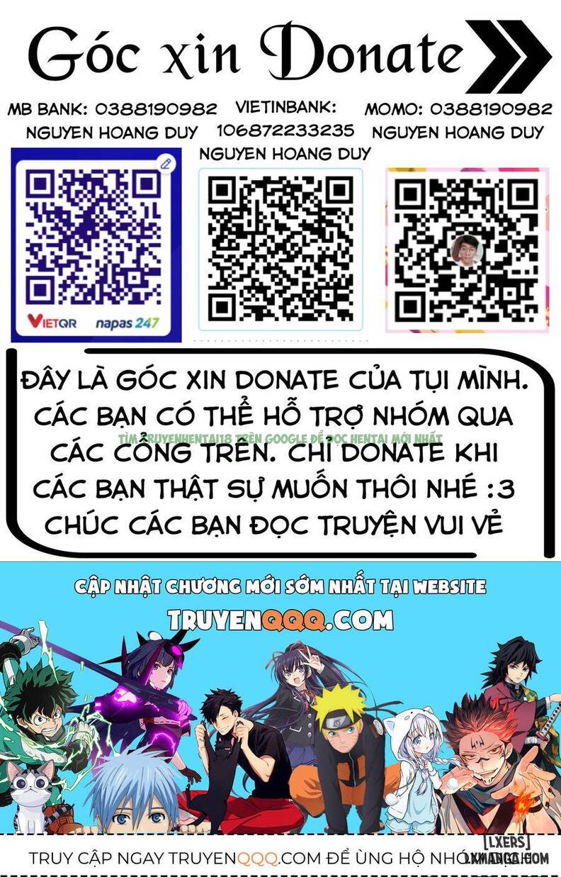 Xem ảnh 28 trong truyện hentai Nyotai-ka Yankee Gakuen: Ore No Hajimete, Nerawaretemasu! - Chap 47 - truyenhentai18.pro