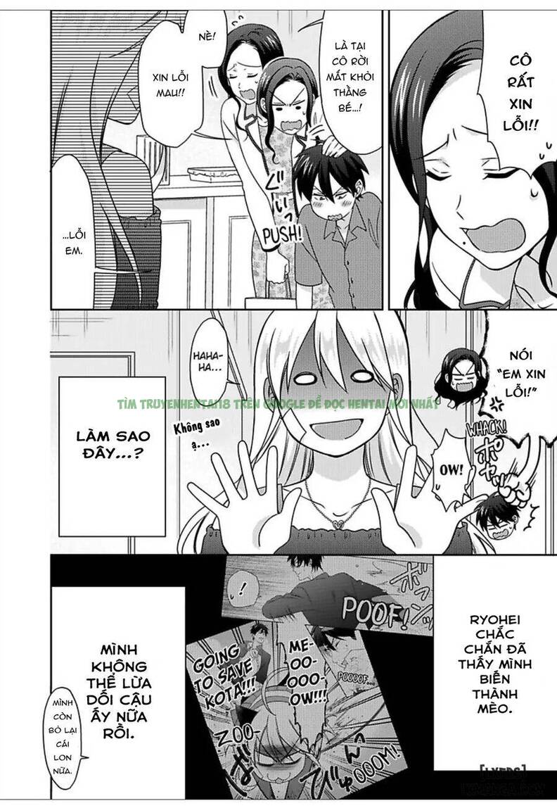 Xem ảnh 7 trong truyện hentai Nyotai-ka Yankee Gakuen: Ore No Hajimete, Nerawaretemasu! - Chap 47 - truyenhentai18.pro