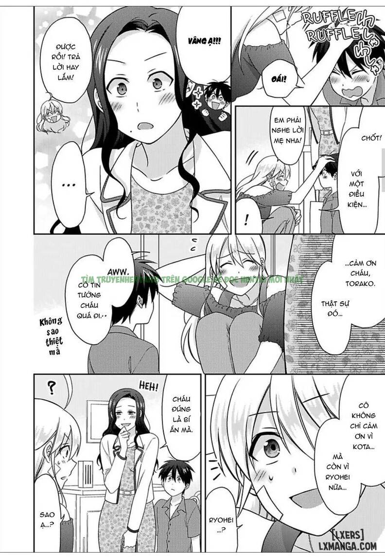 Xem ảnh 9 trong truyện hentai Nyotai-ka Yankee Gakuen: Ore No Hajimete, Nerawaretemasu! - Chap 47 - Truyenhentai18z.net