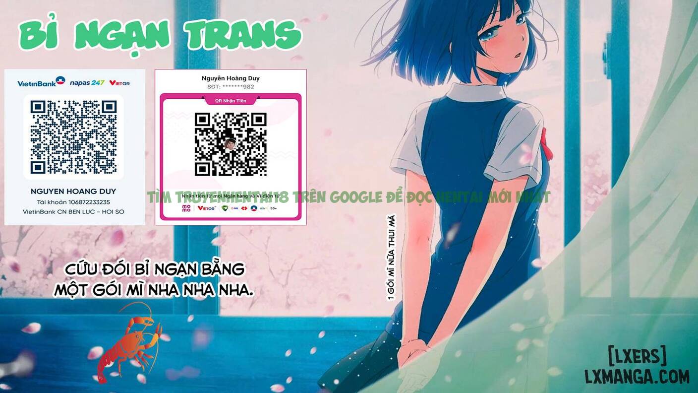 Hình ảnh 30 trong Nyotai-ka Yankee Gakuen: Ore No Hajimete, Nerawaretemasu! - Chap 48 - Hentaimanhwa.net