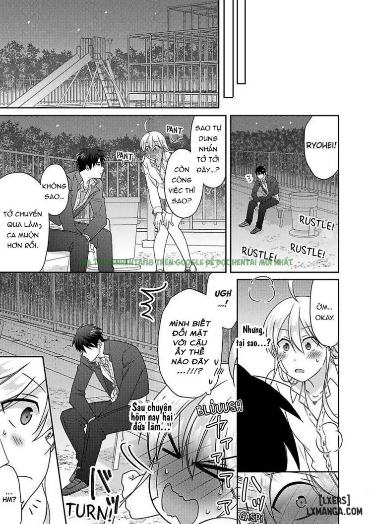 Xem ảnh Nyotai-ka Yankee Gakuen: Ore No Hajimete, Nerawaretemasu! - Chap 49 - 13 - HentaiTruyen.net