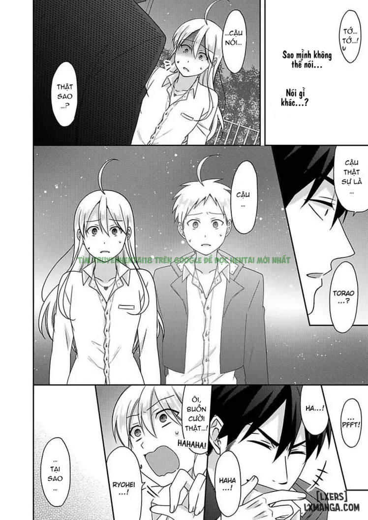 Xem ảnh 21 trong truyện hentai Nyotai-ka Yankee Gakuen: Ore No Hajimete, Nerawaretemasu! - Chap 49 - truyenhentai18.pro