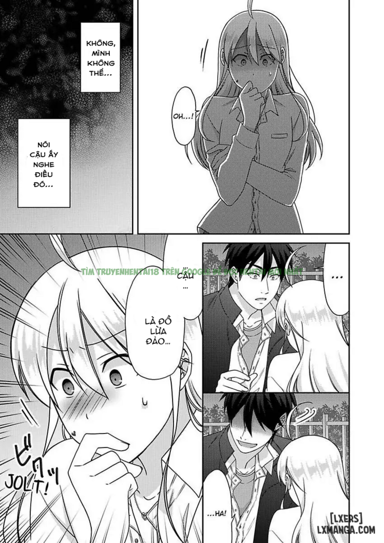 Xem ảnh 24 trong truyện hentai Nyotai-ka Yankee Gakuen: Ore No Hajimete, Nerawaretemasu! - Chap 49 - Truyenhentai18z.net