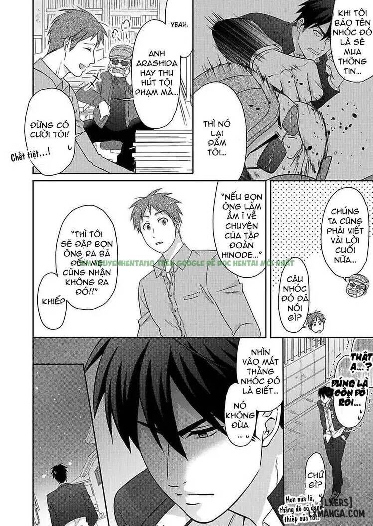 Xem ảnh 29 trong truyện hentai Nyotai-ka Yankee Gakuen: Ore No Hajimete, Nerawaretemasu! - Chap 49 - Truyenhentai18z.net