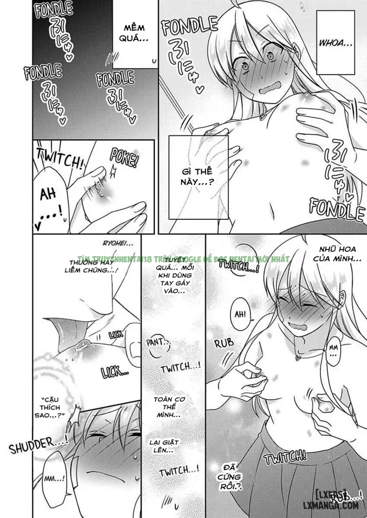 Xem ảnh 9 trong truyện hentai Nyotai-ka Yankee Gakuen: Ore No Hajimete, Nerawaretemasu! - Chap 49 - truyenhentai18.pro