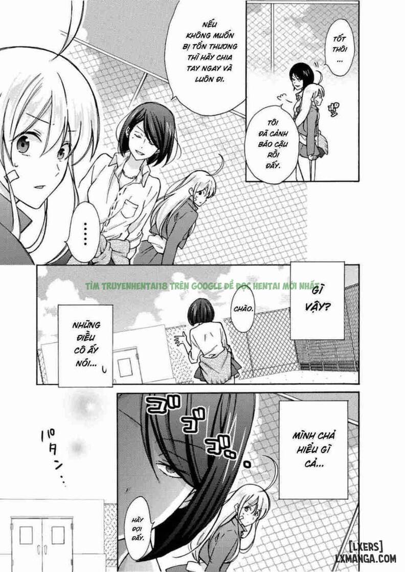 Xem ảnh 12 trong truyện hentai Nyotai-ka Yankee Gakuen: Ore No Hajimete, Nerawaretemasu! - Chap 5 - Truyenhentai18z.net