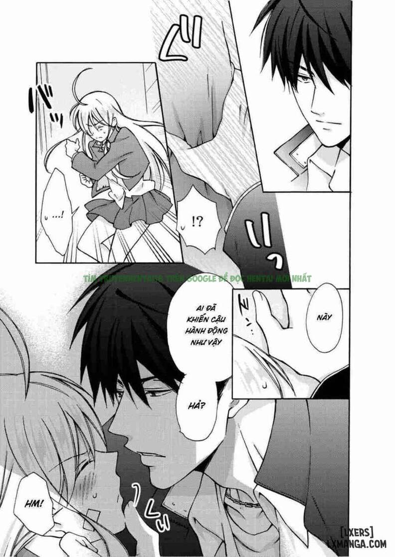 Xem ảnh 18 trong truyện hentai Nyotai-ka Yankee Gakuen: Ore No Hajimete, Nerawaretemasu! - Chap 5 - Truyenhentai18z.net