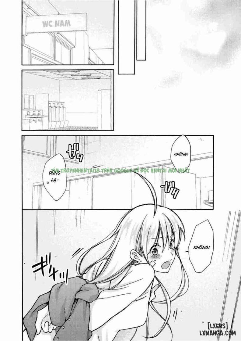 Xem ảnh 21 trong truyện hentai Nyotai-ka Yankee Gakuen: Ore No Hajimete, Nerawaretemasu! - Chap 5 - Truyenhentai18z.net