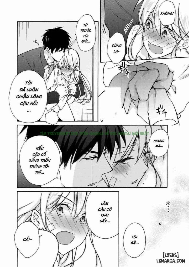 Xem ảnh 23 trong truyện hentai Nyotai-ka Yankee Gakuen: Ore No Hajimete, Nerawaretemasu! - Chap 5 - truyenhentai18.pro