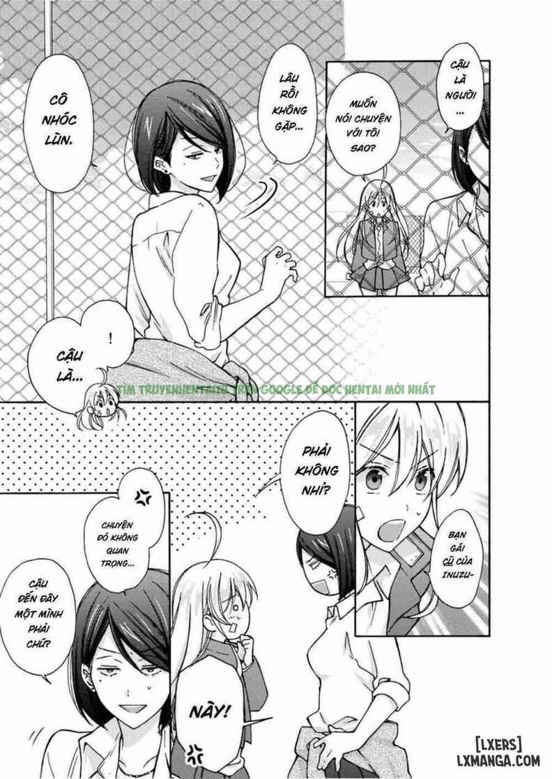 Xem ảnh 6 trong truyện hentai Nyotai-ka Yankee Gakuen: Ore No Hajimete, Nerawaretemasu! - Chap 5 - truyenhentai18.pro