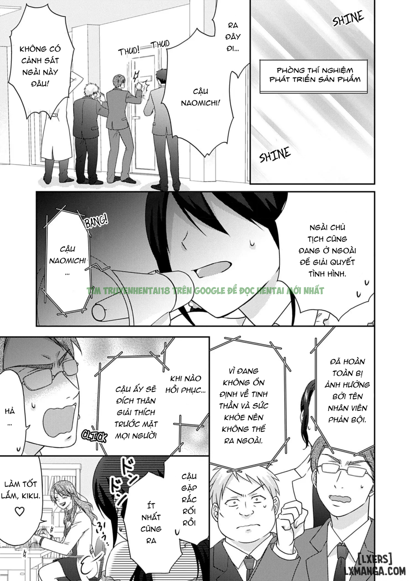 Xem ảnh 14 trong truyện hentai Nyotai-ka Yankee Gakuen: Ore No Hajimete, Nerawaretemasu! - Chap 50 - truyenhentai18.pro